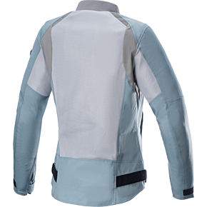 Stella Eloise v2 Air Jacket - Silver/Gray - Large 3318422-6011-L