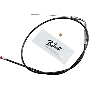 Throttle Cable - Black 101-30-30015