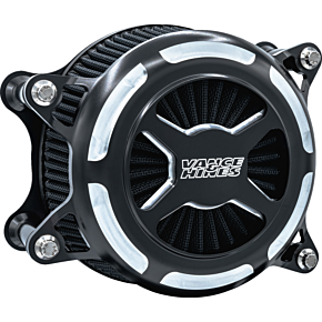 VO2 X Air Intake Kit - Black Contrast 41100