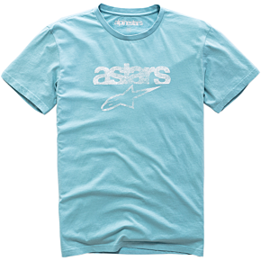 Heritage Blaze Premium T-Shirt - Faded Blue - XL 1210730029076XL