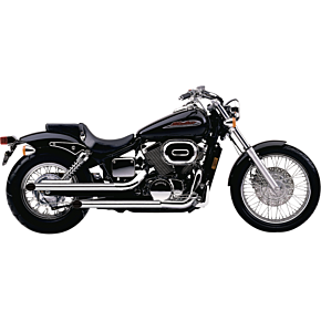 Drag Pipes Exhaust - Shadow Spirit 1274