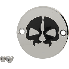 Points Cover - Chrome 0940-1743