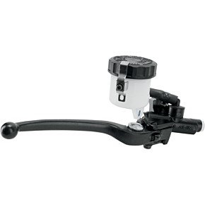 Brake Master Cylinder Kit - 5/8" - Black 17-651B