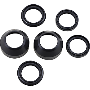 Fork Seal/Dust Wiper Kit - 41 mm 0407-0677
