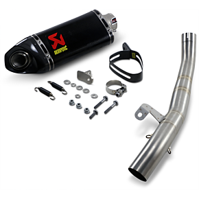 Carbon Fiber Muffler S-T7SO2-APC