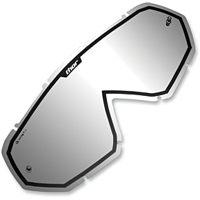 Enemy Goggle Lens - Mirror/Black 2602-0145