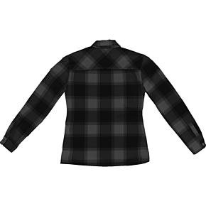 Women's Fallblock CX Flannel™ Jacket - Black - 2XL 2822-1674