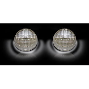 Turn Signal Lenses - Clear CD-TSLHK-CLEAR
