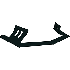 Bumper Wing - Black 182-120