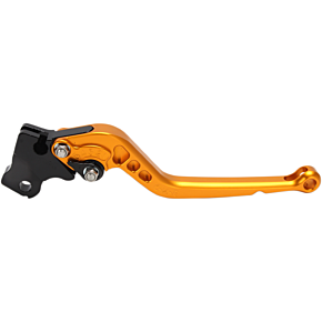 Clutch Lever - Long - Gold 00-05019-23