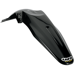 MX Rear Fender - Black KA03766-001