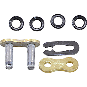 520 R4 - ATV Z-Ring Chain Replacement Connecting Link - Clip C297