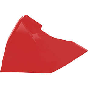 Acerbis Airbox Cover - Red 0520-3138