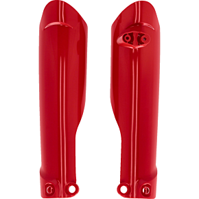 Acerbis Lower Fork Cover - Red 2980630004