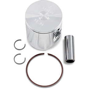 ATHENA Piston Kit - 53.96 mm - MC125 | TE125 | TC/TX125 | 125SX/XC-W S4F05400003B
