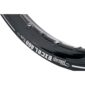 Excel Rim - A60 - Rear - Black - 19"x1.85" - 36 Hole GDK606
