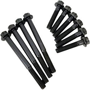 Feuling Oil Pump Corp Bolt Kit - Cam Plate/Oil Pump - M8 8022