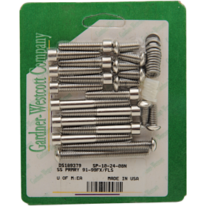 Gardnerwestcott Stainless Steel - Primary SP-10-24-08N