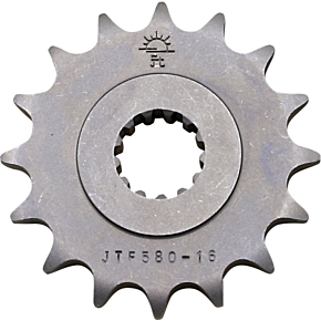 JT Sprockets Counter Shaft Sprocket - 16-Tooth JTF580.16