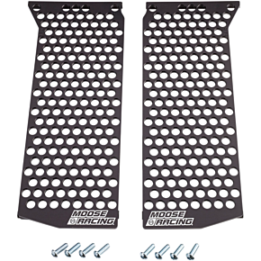 Moose Racing Radiator Guard -Husaberg