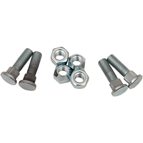 Moose Racing Wheel Stud and Nut - Kit