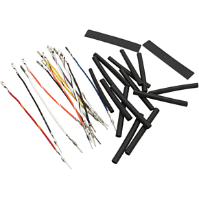 Namz Handlebar Wiring Extension - 12" - '07-'13 H-D NHCX-M12