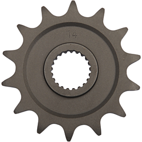 Parts Unlimited Counter Shaft Sprocket - 14-Tooth - 1212-0398