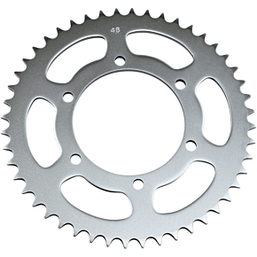 Parts Unlimited Rear Kawasaki Sprocket - 520 - 48 Tooth - 1210-0309