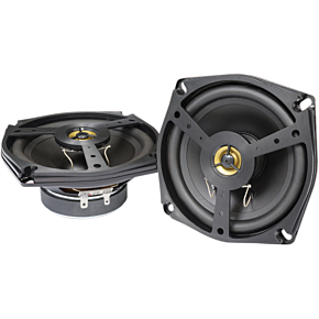 Show Chrome Front Speaker Kit - GL1800/FSB 13-106
