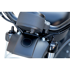 Speed Merchant Fork Preload Adjuster - Black Anodized Finish - 39 mm SM39A-1