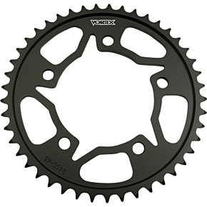 Vortex Steel Rear Sprocket - 45 Tooth - Honda 245S-45