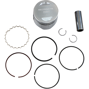 Wiseco Piston Kit - Standard 40122M04700