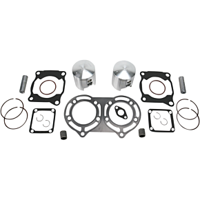 Wiseco Piston Kit with Gaskets PK139