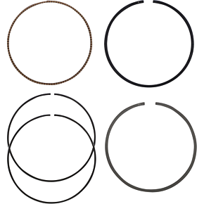 Wossner Piston Ring Set 740XAS-3