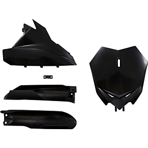 Acerbis Full Replacement Body Kit - Black 2936280001