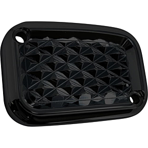  Master Cylinder Lid - Clutch - Diamondback - Black C3068-B