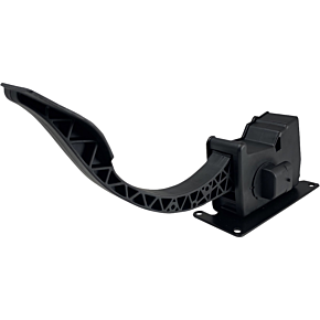 Accelerator Pedal Assembly - Black - Polaris 1610-0663