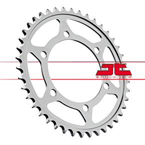 JT Sprockets Rear Sprocket - 42 Tooth - Triumph JTR2014.42