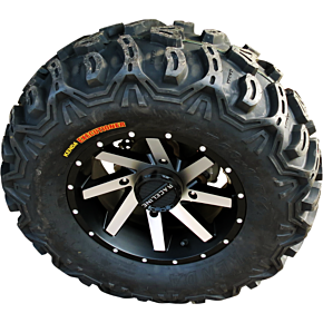 Kenda Tire - K538 Executioner - Front/Rear - 25x10-12 - 6 Ply 252H2005