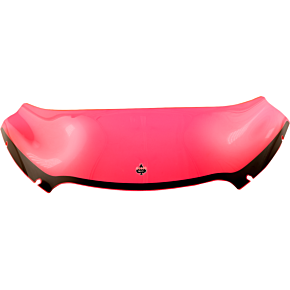 Klock Werks Windshield - 6" - Red Ice KWW-01-0630