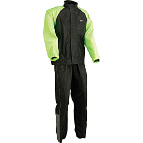 Waterproof Jacket - Hi-Vis Yellow - 2XL 2854-0350