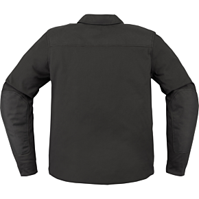 Upstate Canvas CE Jacket - Black - 2XL 2820-6239