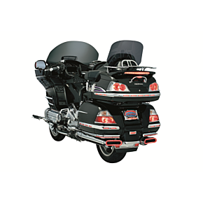 Kuryakyn Saddlebag - Lighted Molding - Red Lenses