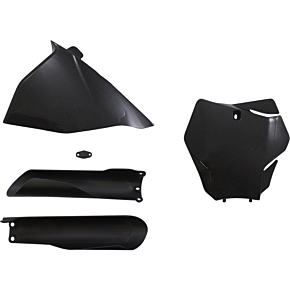 Full Replacement Body Kit - Black/Metallic 2872797440