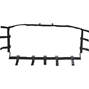 Rear Windscreen - KRX 0521-1933