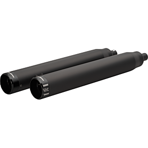 4-1/2" War Hammer Mufflers - Black 202235