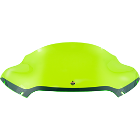 Klock Werks Windshield - 9" - Green Ice KWW-01-0636