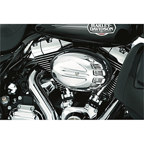 Kuryakyn Cover Air Cleaner Scarab