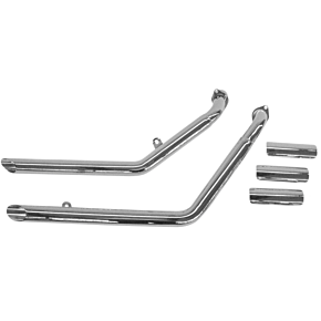 Drag Pipes Exhaust - VT1100C 1266