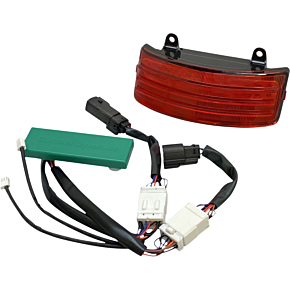 Tribar Taillight - '10-'13 - Red PB-TRI-2-RED